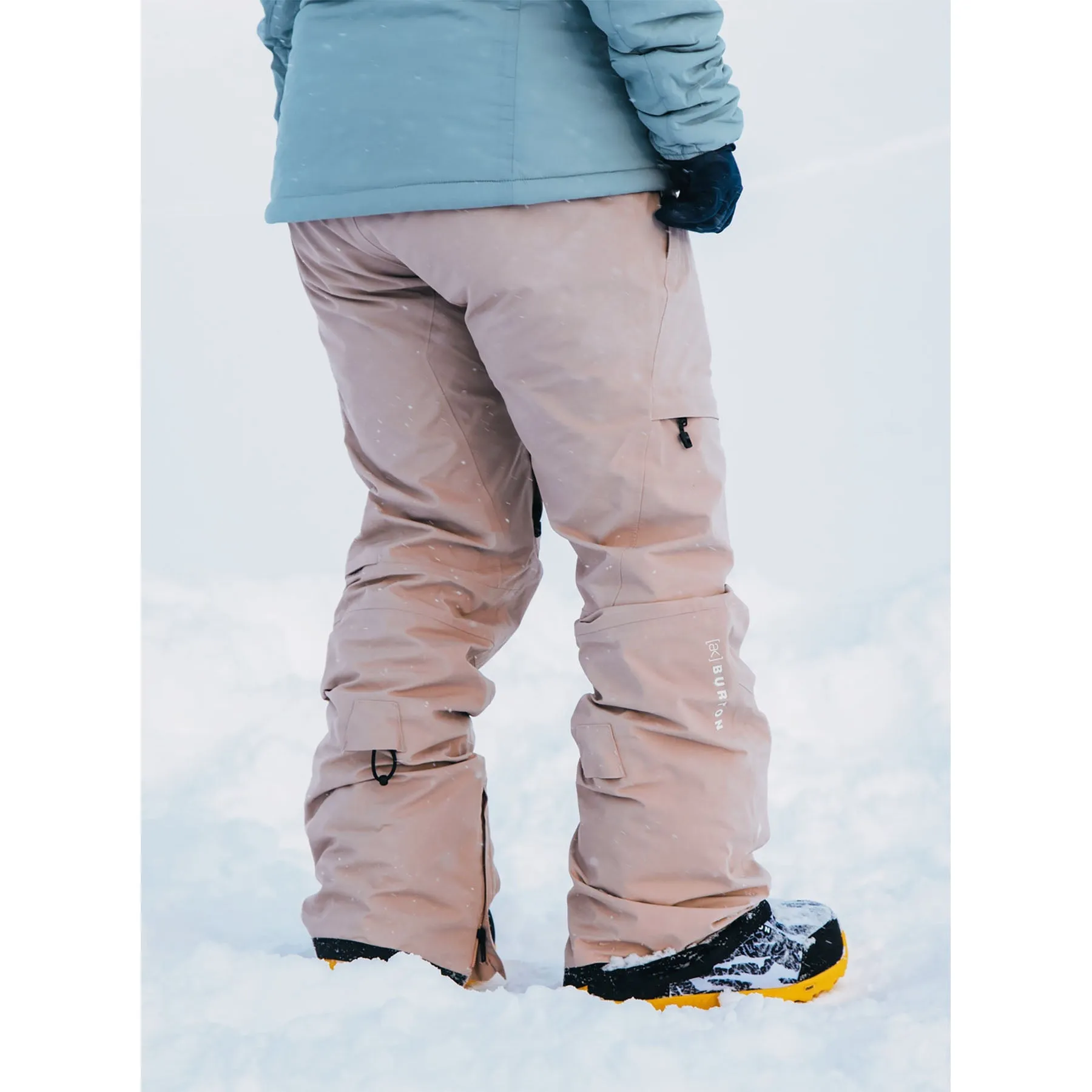 Burton Women's [ak] Summit GORE-TEX Pants 2025