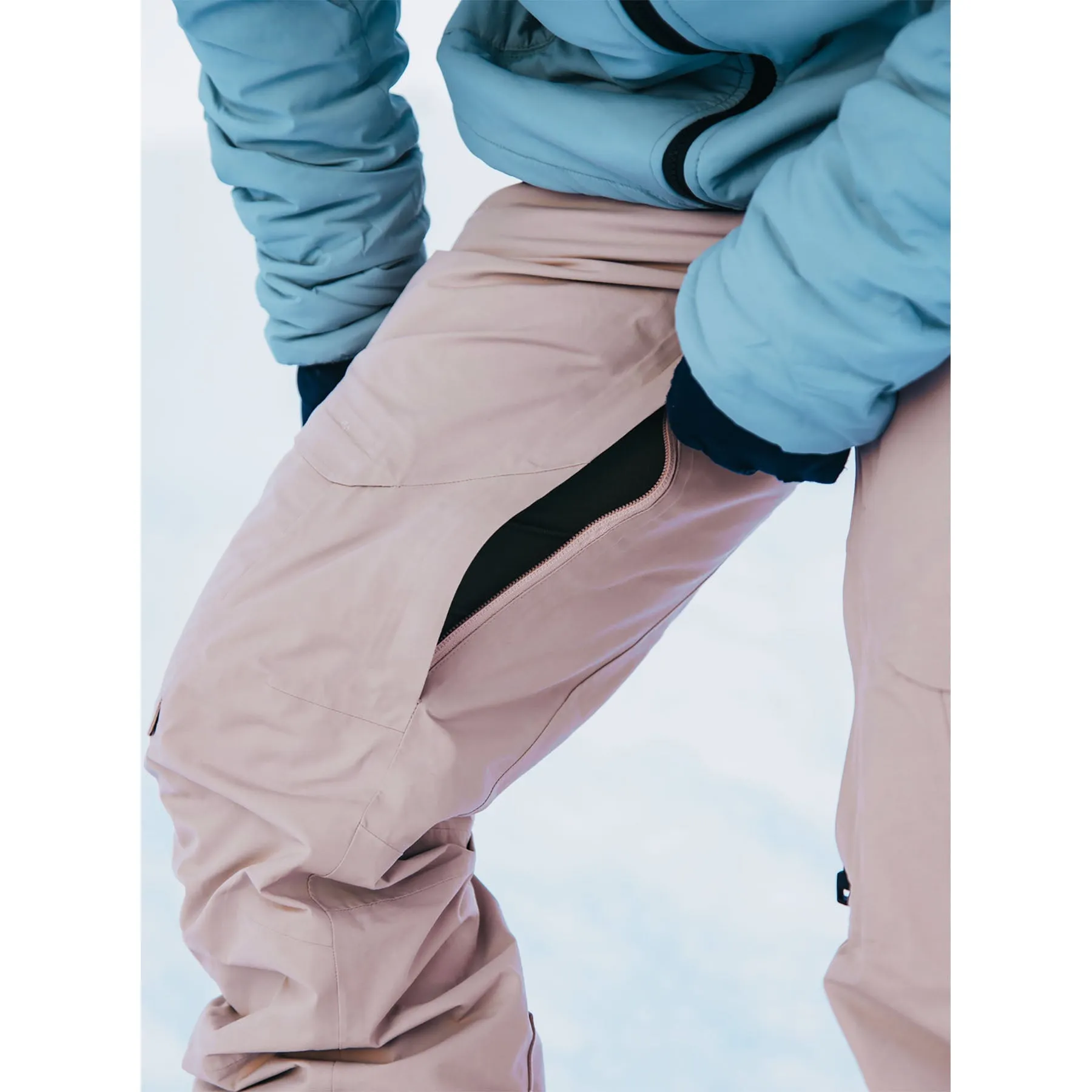 Burton Women's [ak] Summit GORE-TEX Pants 2025