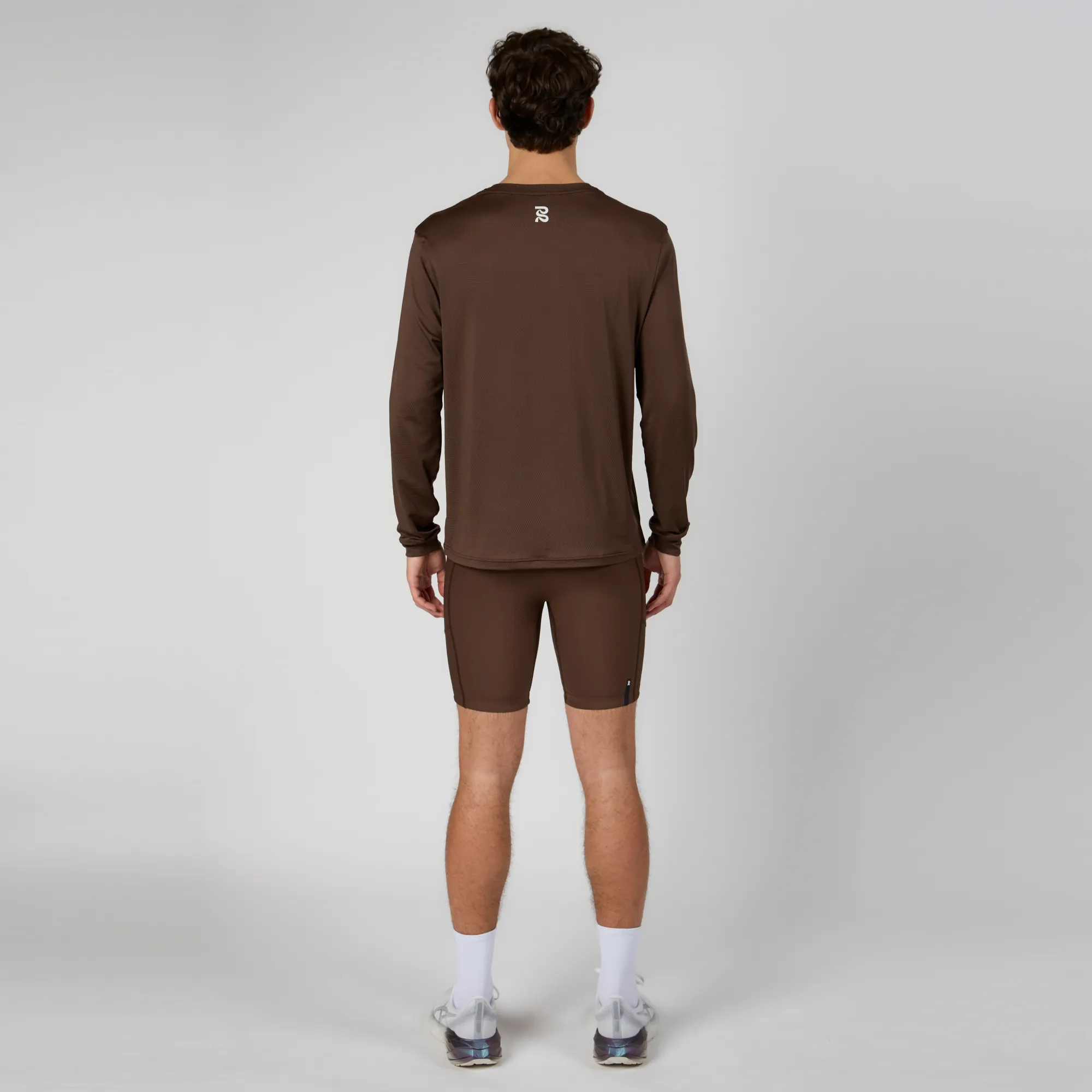 Cadence™ Next Gen 7 Pocket Half Tights - Umber