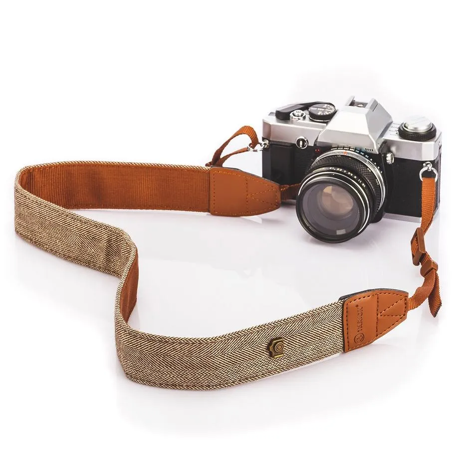 Camera Strap - Classic