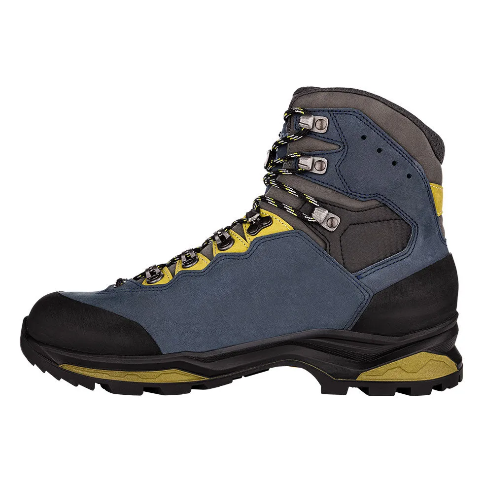 Camino Evo GTX - Steel Blue/Kiwi