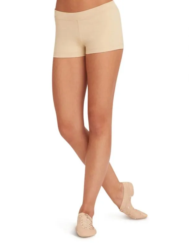 Capezio Boycut Lowrise Shorts