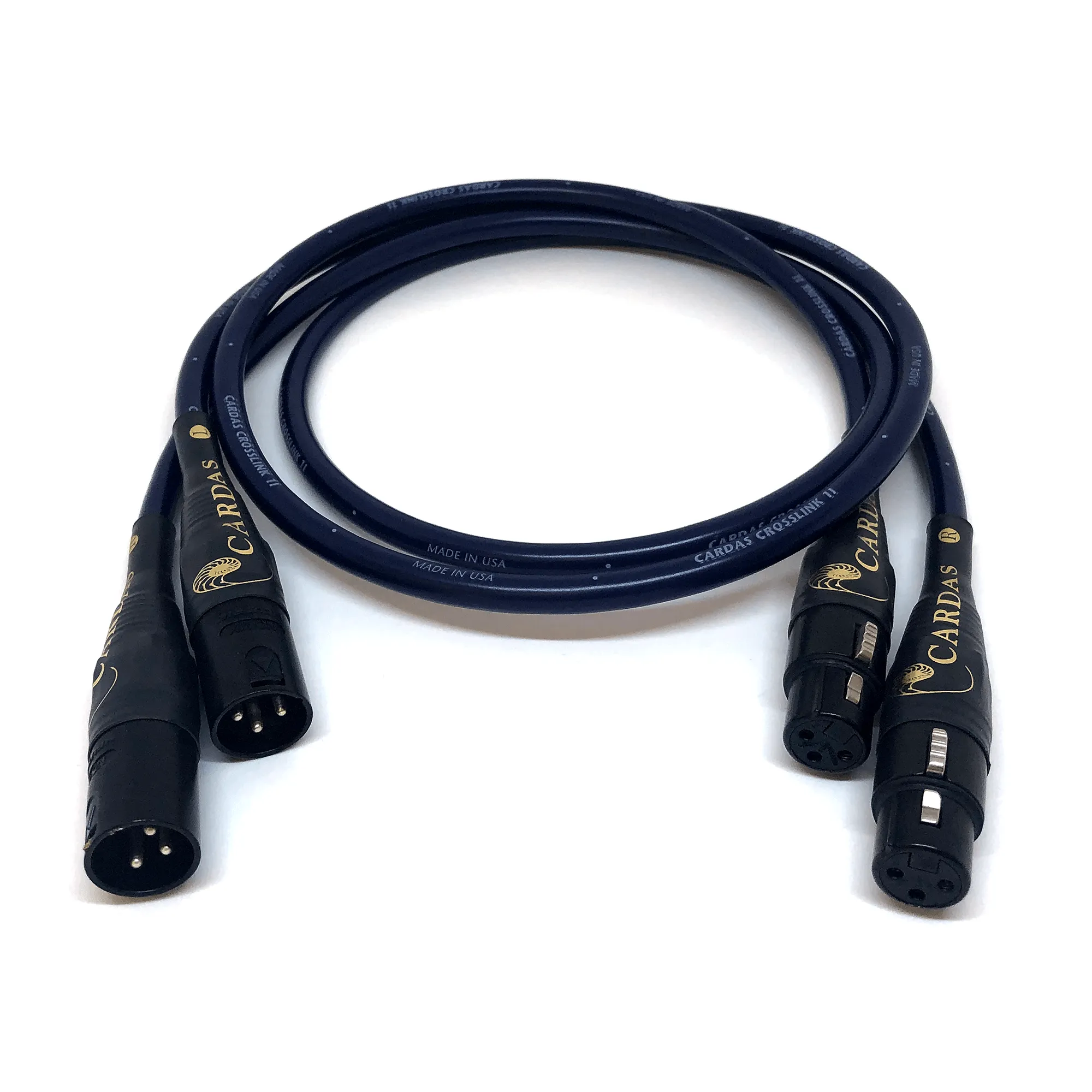 Cardas Audio Crosslink Interconnect