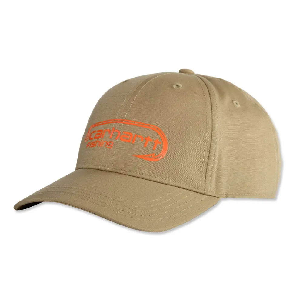 Carhartt 103631 Force Extremes Fish Hook Logo Cap