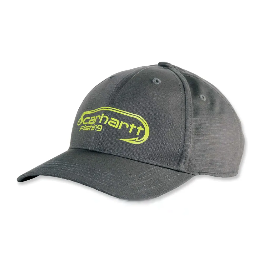 Carhartt 103631 Force Extremes Fish Hook Logo Cap