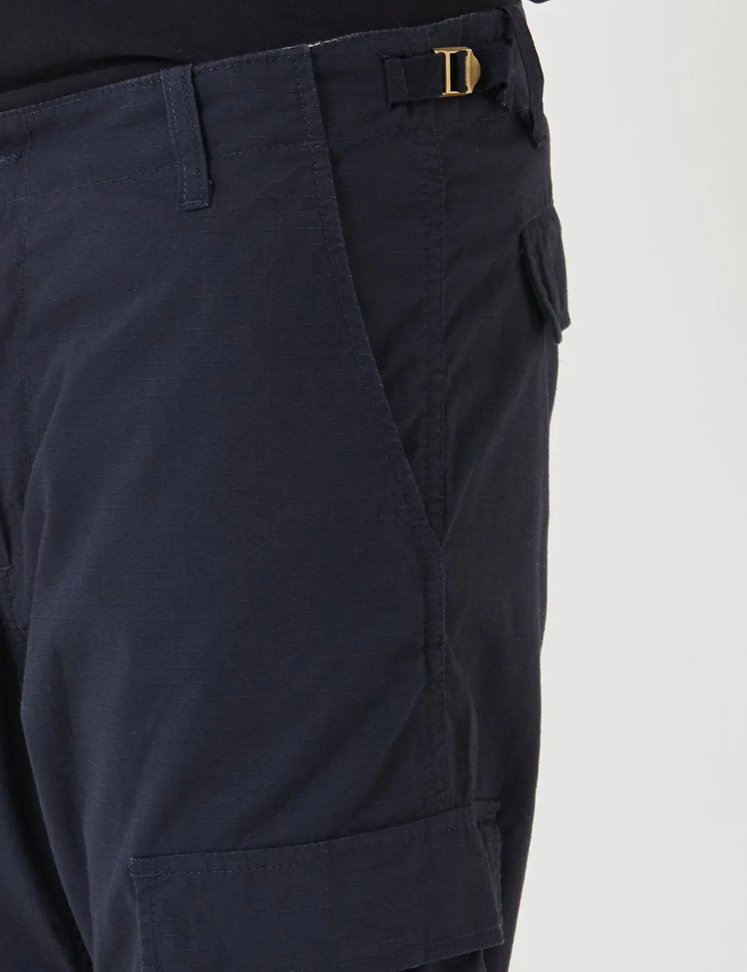 Carhartt-WIP Aviation Cargo Pant - Dark Navy Blue