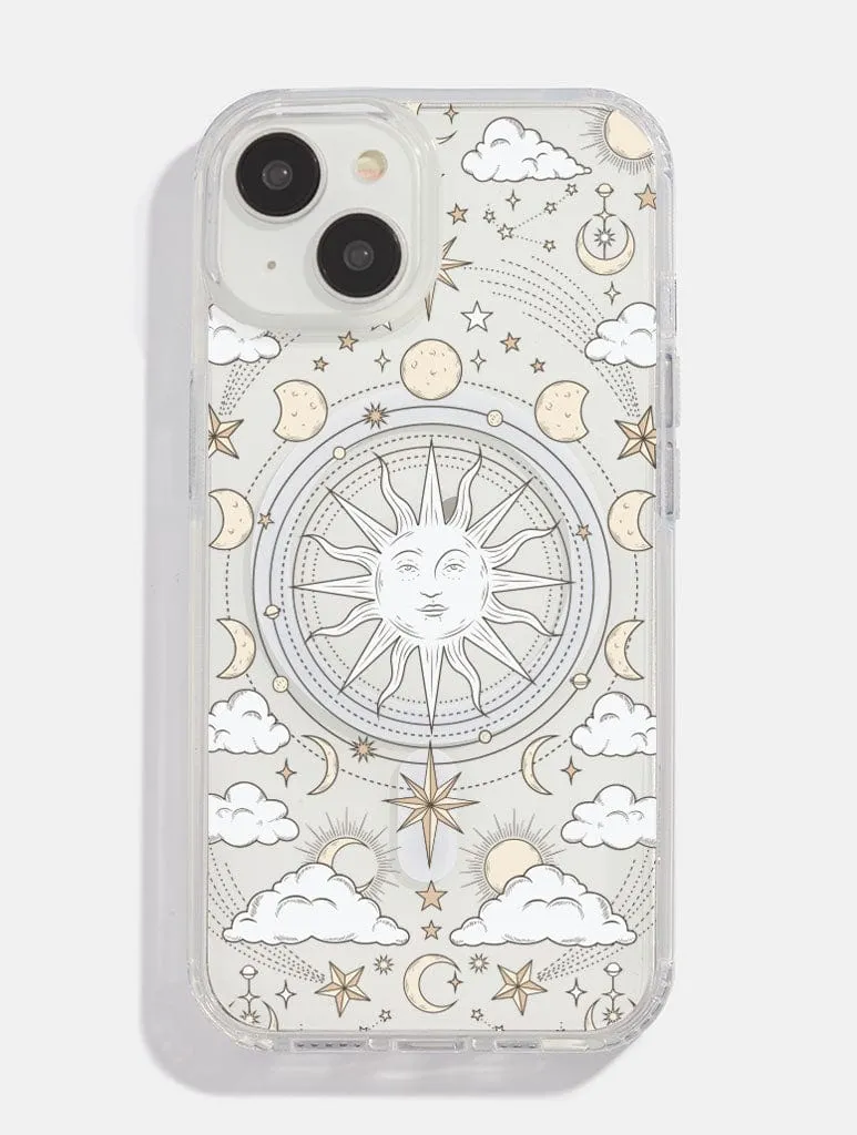 Celestial Tarot MagSafe iPhone Case