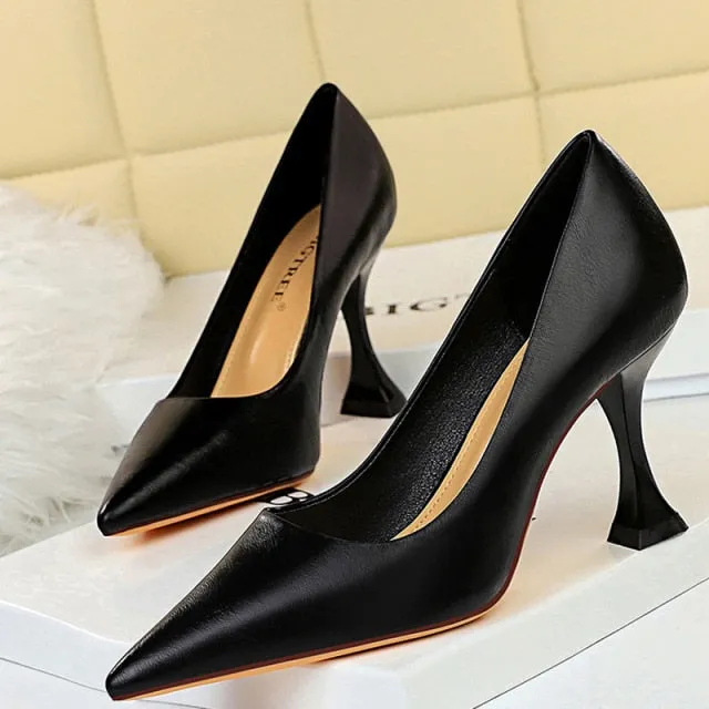 Centre Stage Pumps