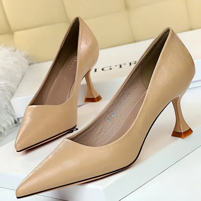 Centre Stage Pumps