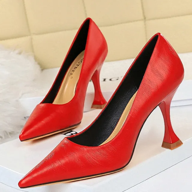 Centre Stage Pumps