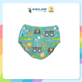 Charlie Banana Swim Diaper & Training Pants - Gone Safari (L)