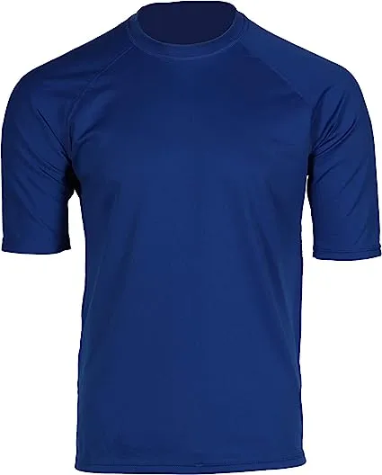 Chlorine Resistant Short Sleeve