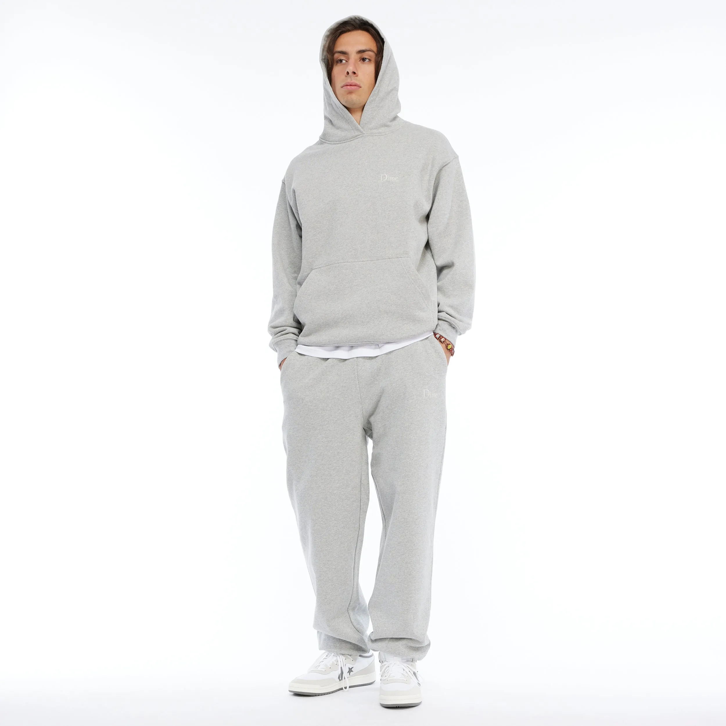 Classic Small Logo Sweatpants