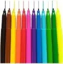 Classmate Colour Crew Sketch Pens 12 Shades