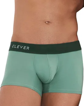 Clever 1233 Grace Trunks Green