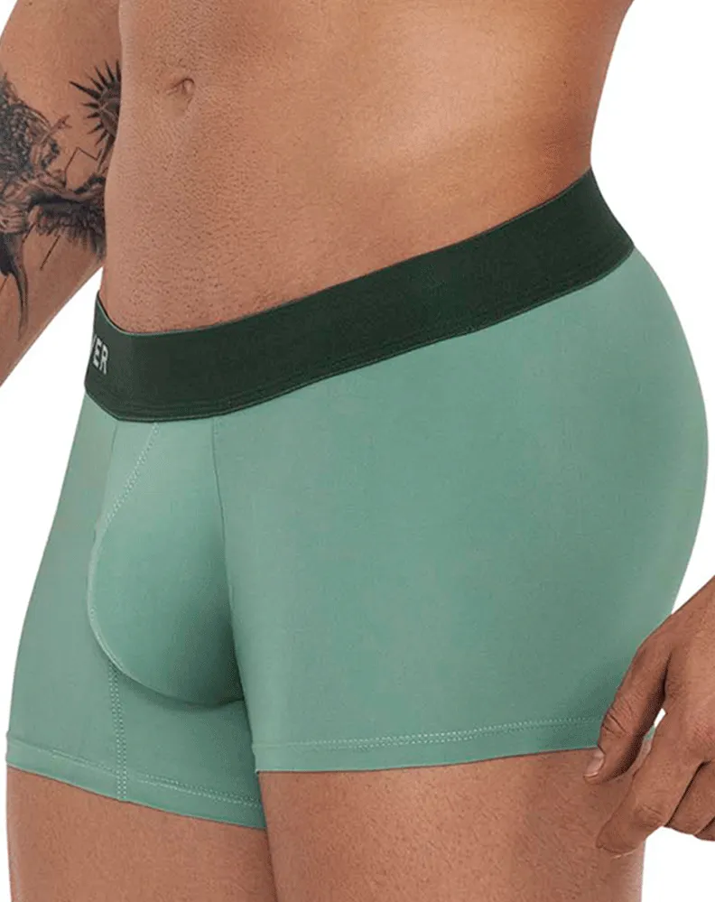 Clever 1233 Grace Trunks Green