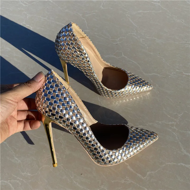 Complete Me Stiletto