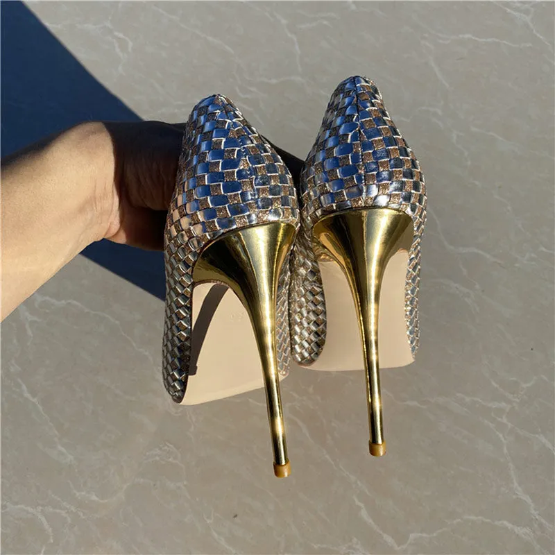 Complete Me Stiletto