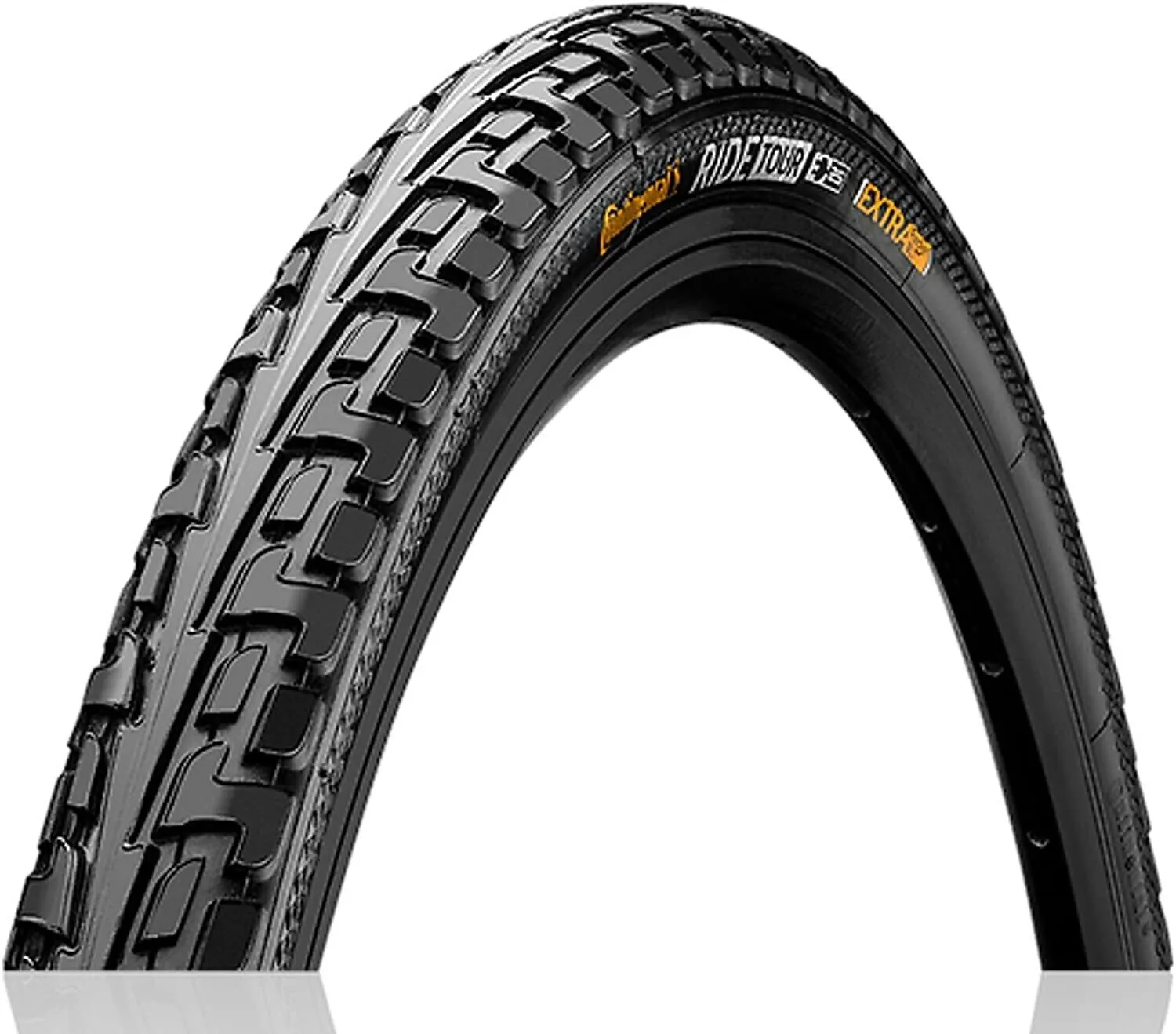 Continental Ride Tour 700 x 42c Trekking / Hybrid Tyre - E-Bike Compatible