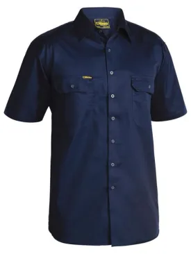 Cool Lightweight Drill Shirt - Short Sleeve BS1893