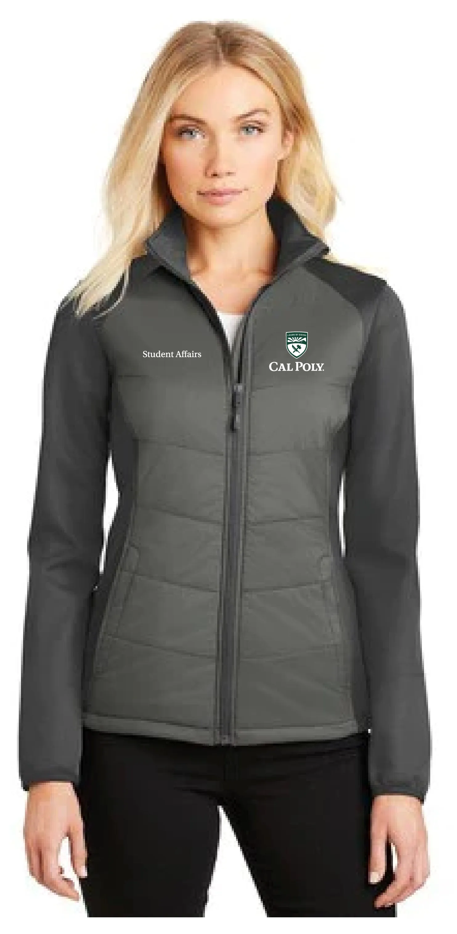 CP Student Affairs- Ladies Soft Shell Jacket