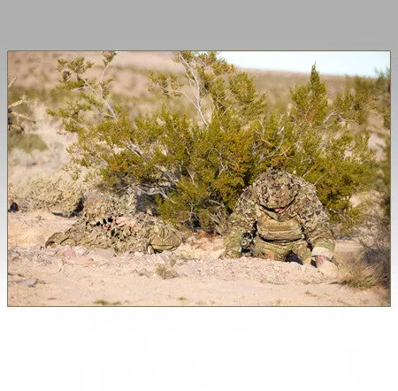 Crye Precision Compact Assault Ghillie