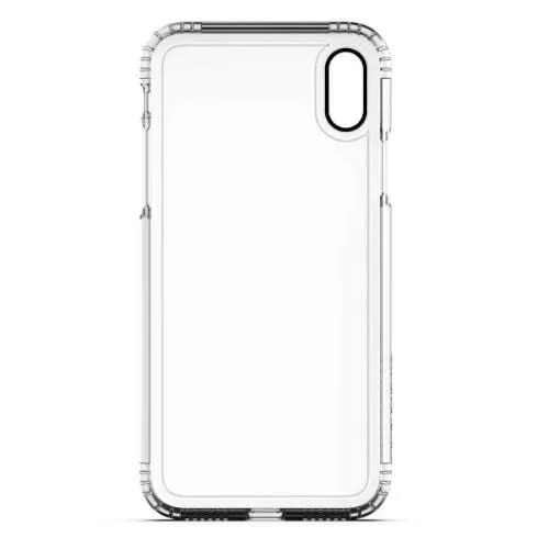 Crystal Clear OnlyCase - Apple iPhone X and XS