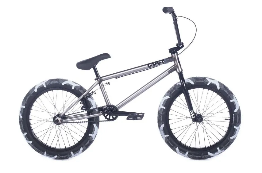 Cult Access BMX Bike 2024