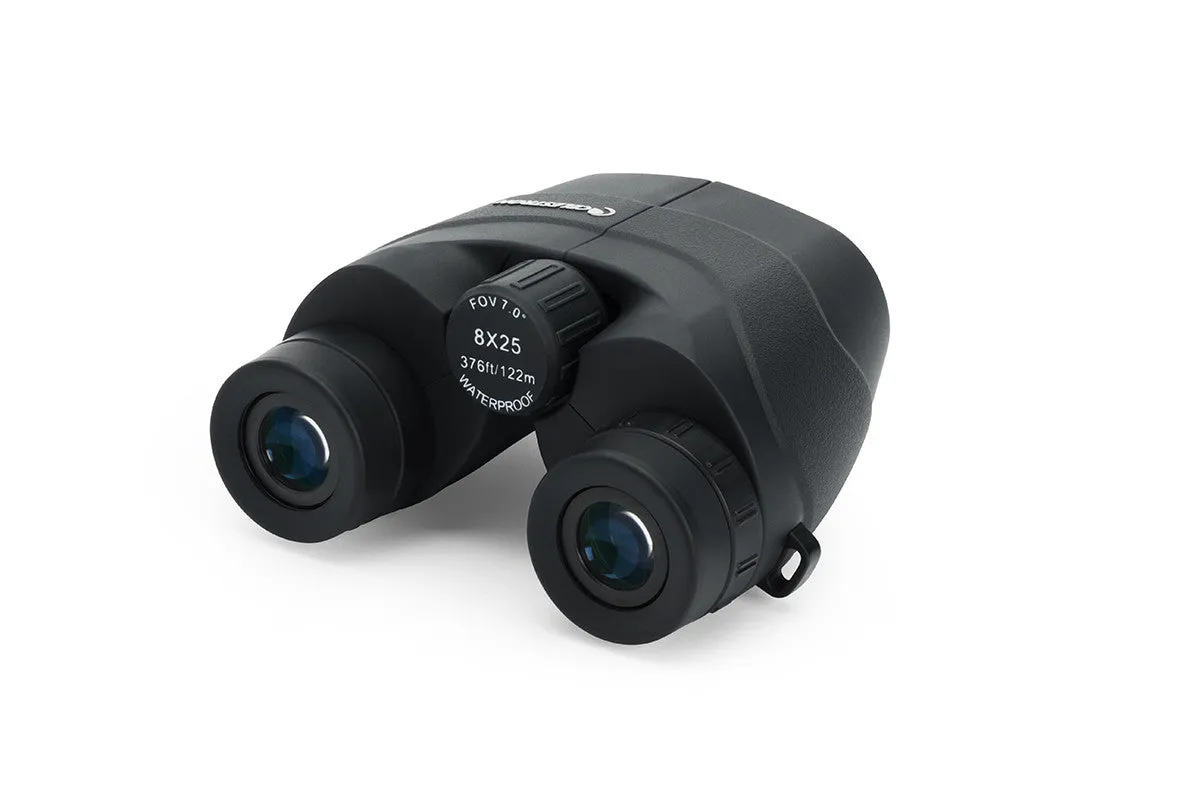 Cypress 8x25 Binoculars