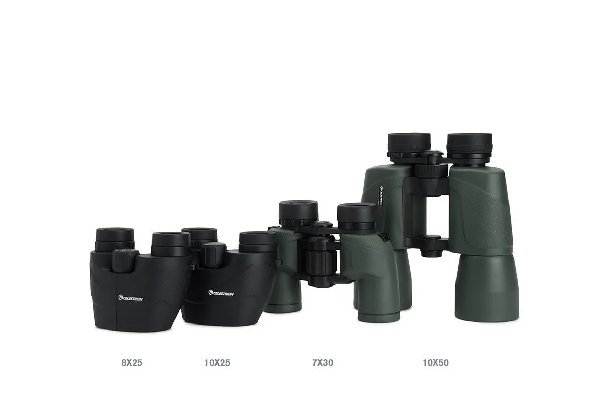 Cypress 8x25 Binoculars