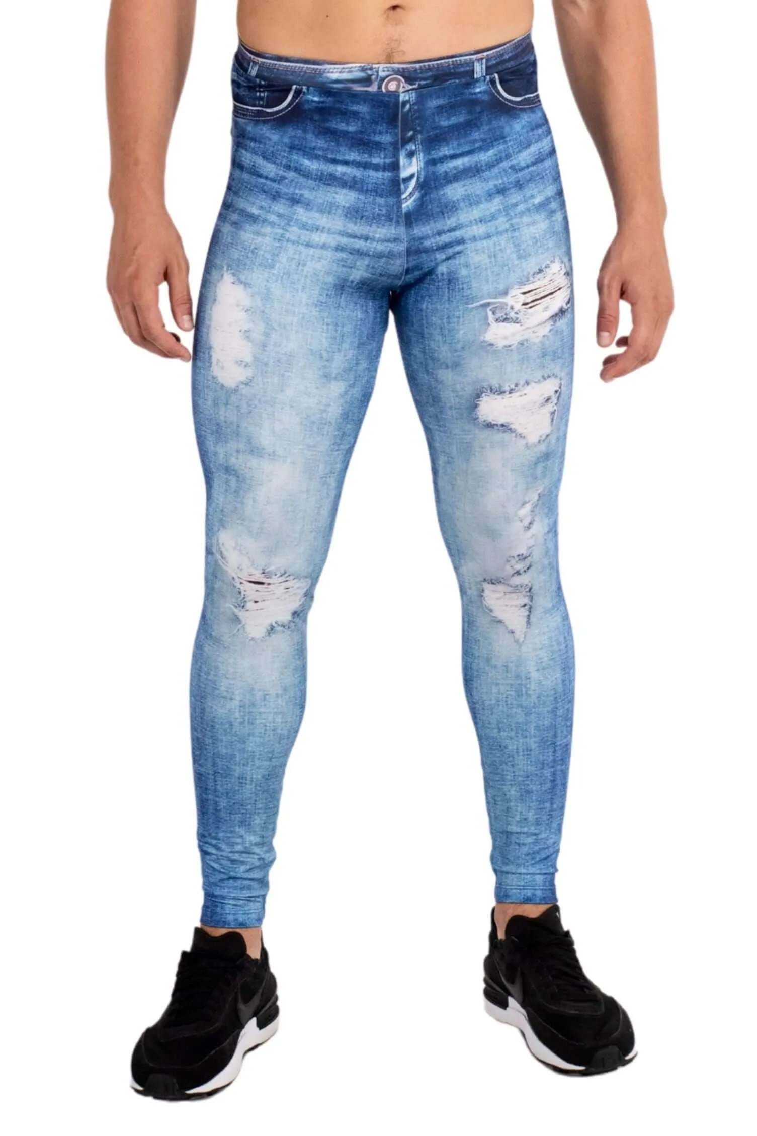 Denim Dan Meggings