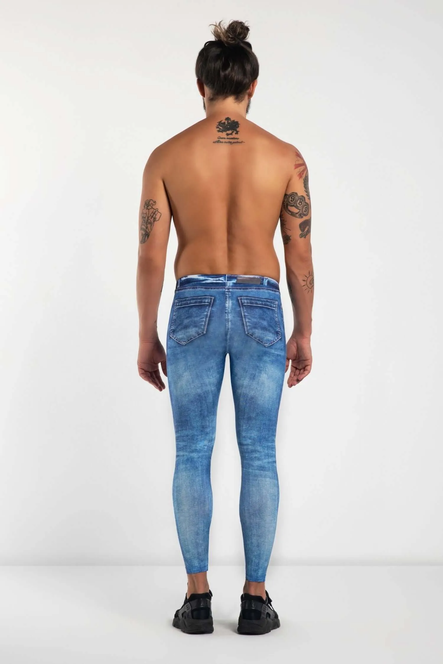 Denim Dan Meggings