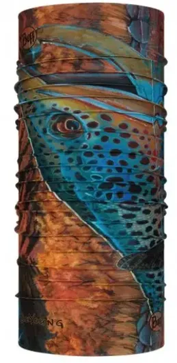 Derek Deyoung Emigrant Risers Coolnet UV  Neckwear by Buff