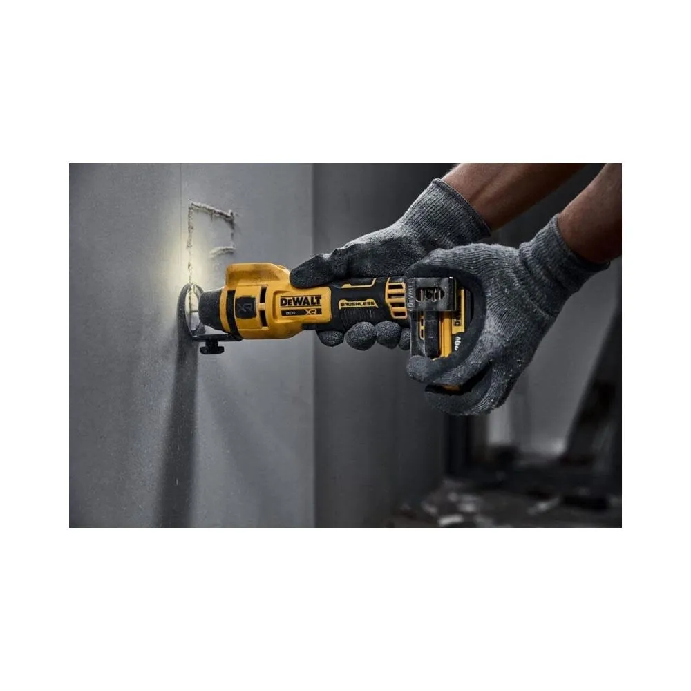 DeWalt DCE555B 20V MAX XR Brushless Cordless Drywall Cutout Tool (Tool Only)