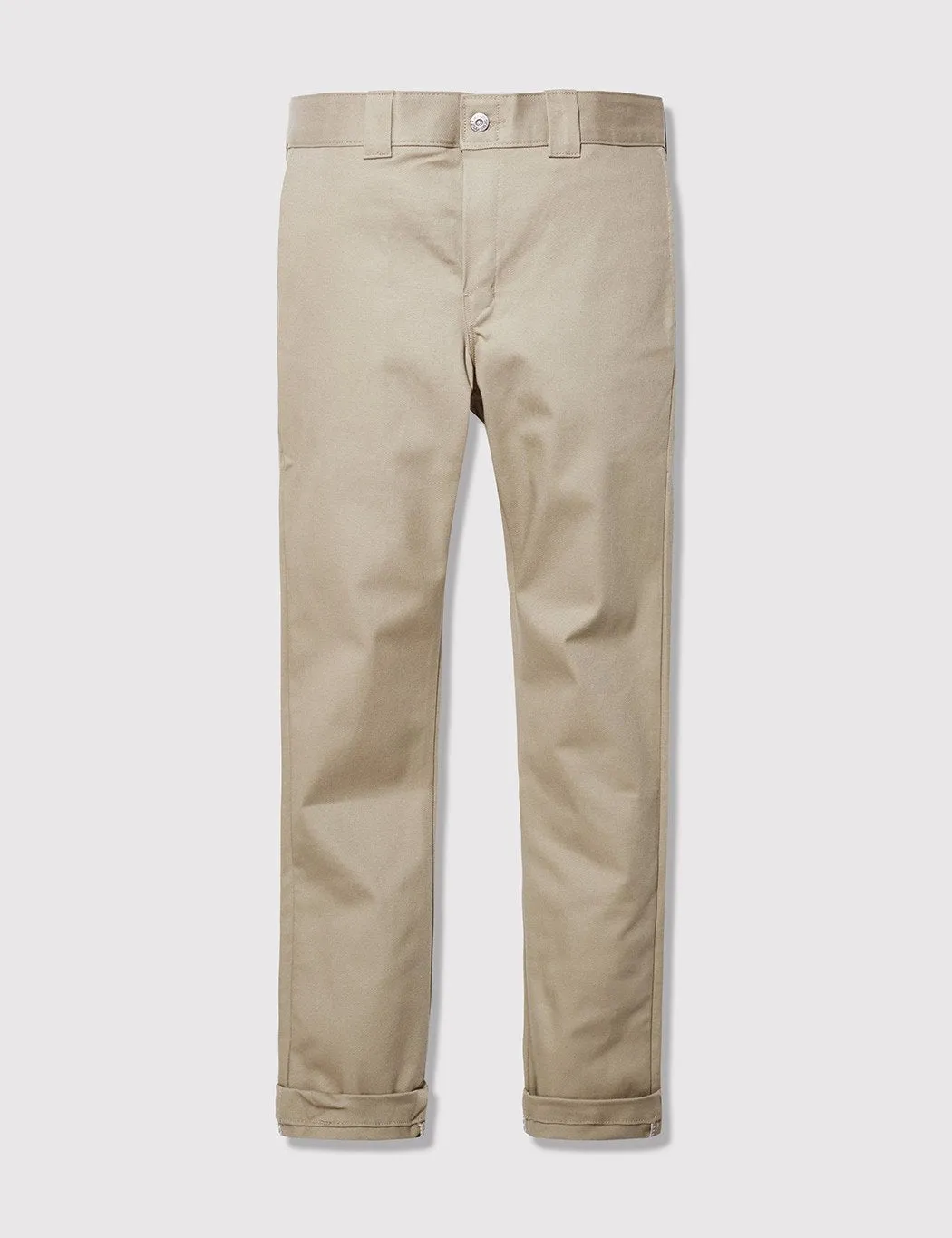 Dickies 803 Chino Trousers (Slim Skinny) - Khaki