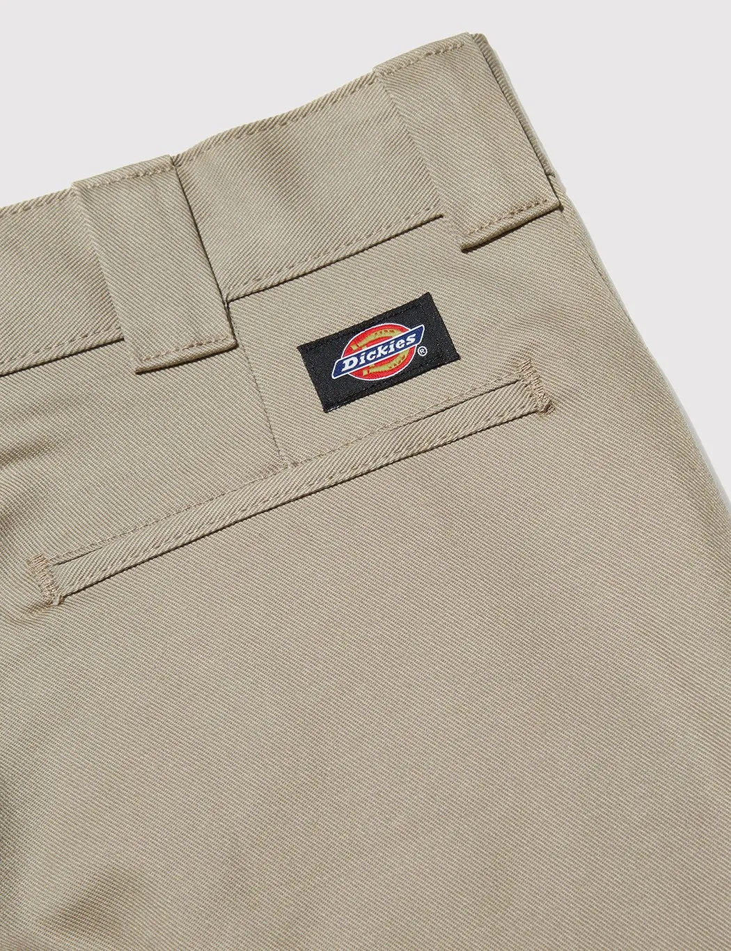 Dickies 803 Chino Trousers (Slim Skinny) - Khaki