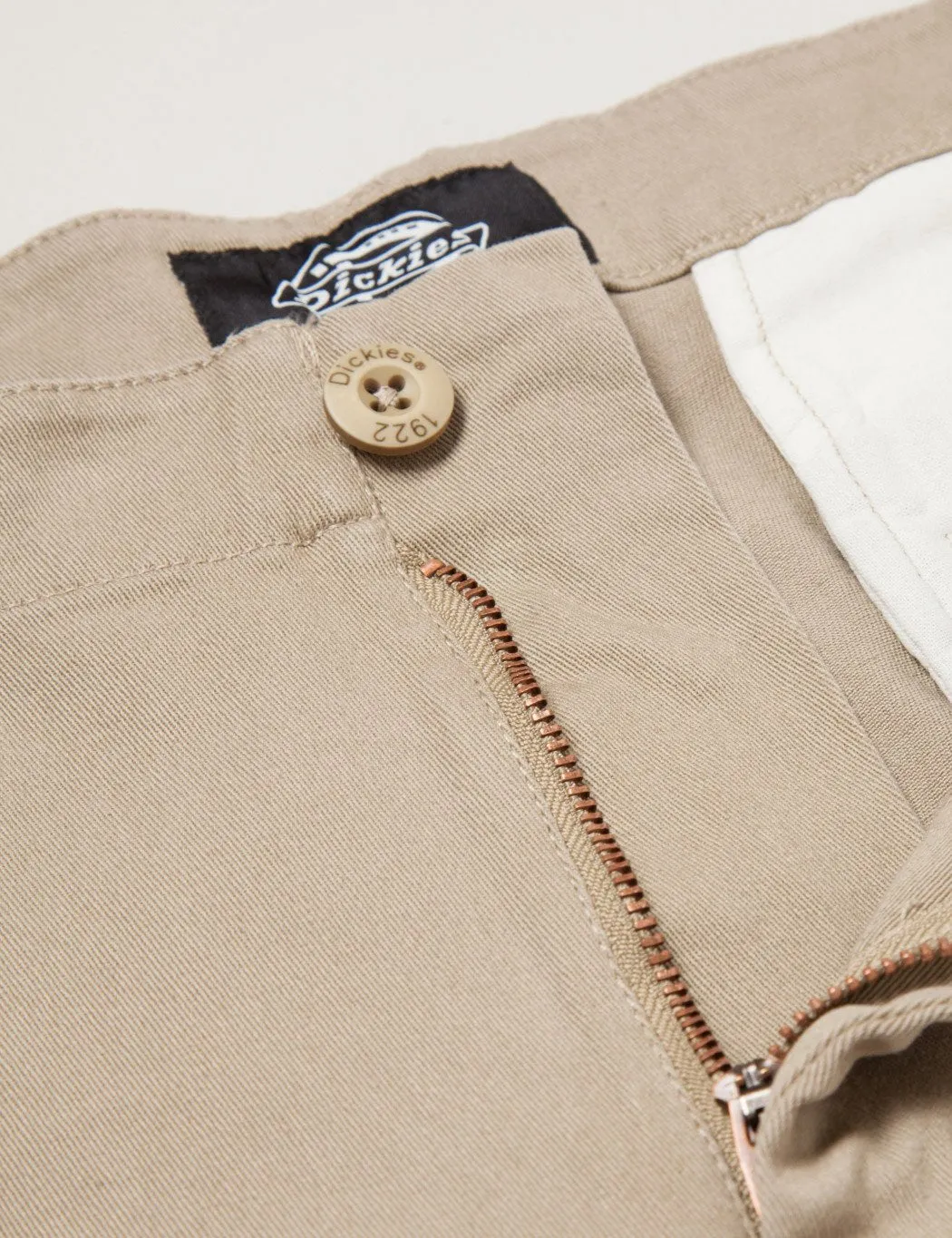 Dickies Palm Springs Shorts - Khaki