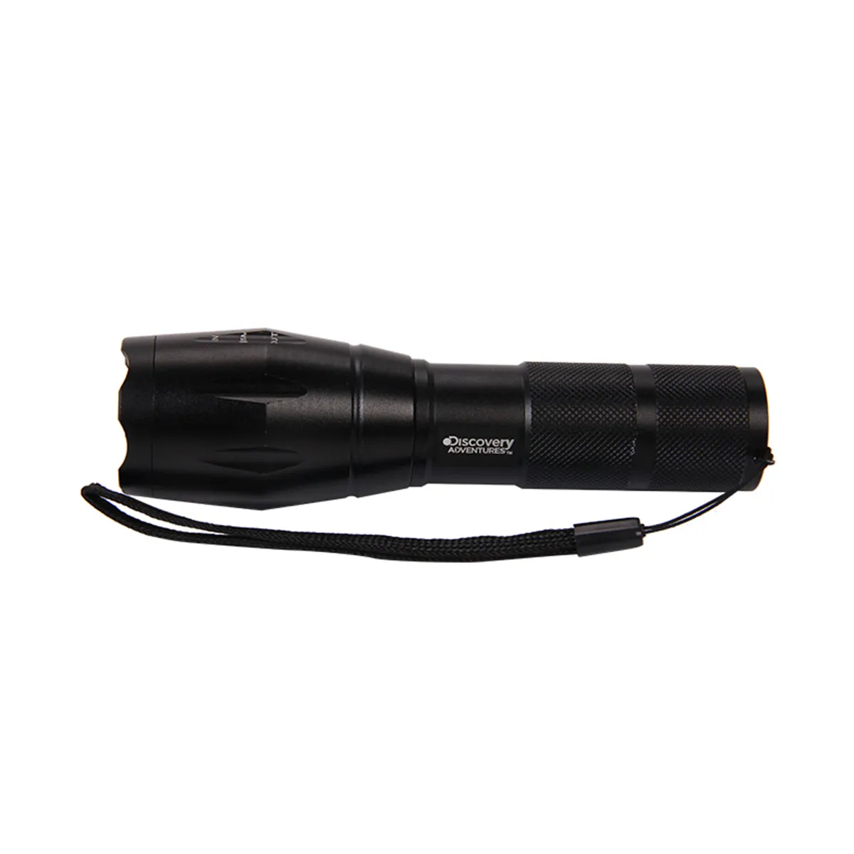 Discovery Adventures Flashlight Black