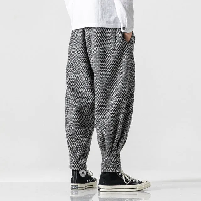 Dorafuto Harem Pants