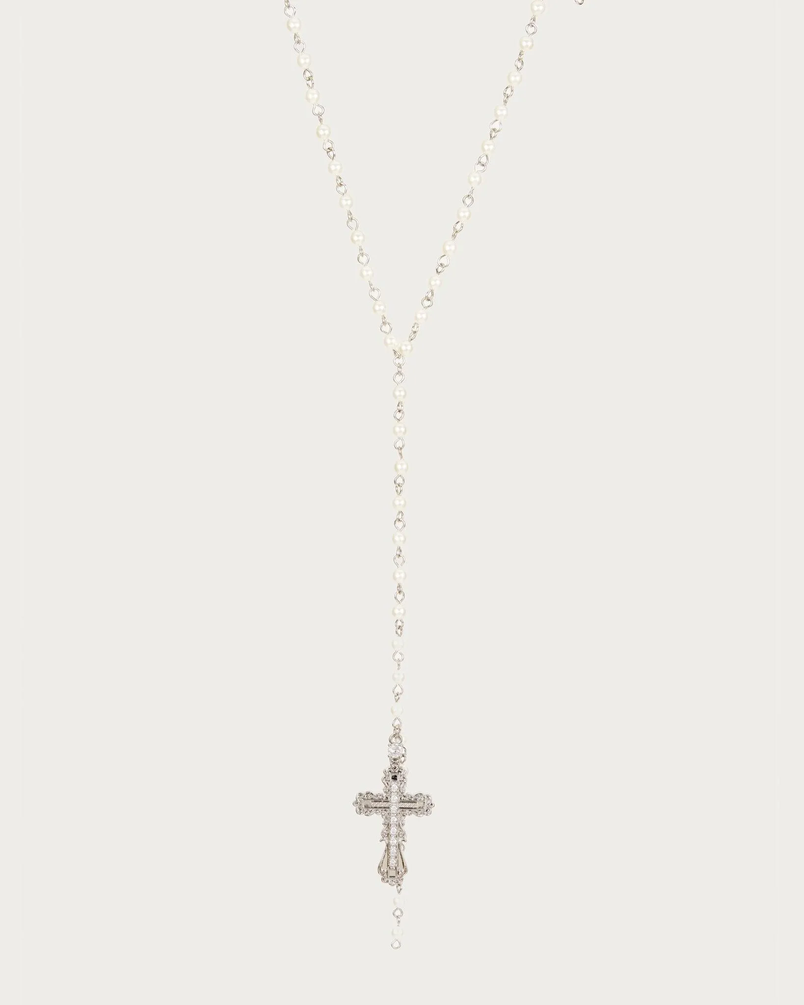 Everette Cross Necklace