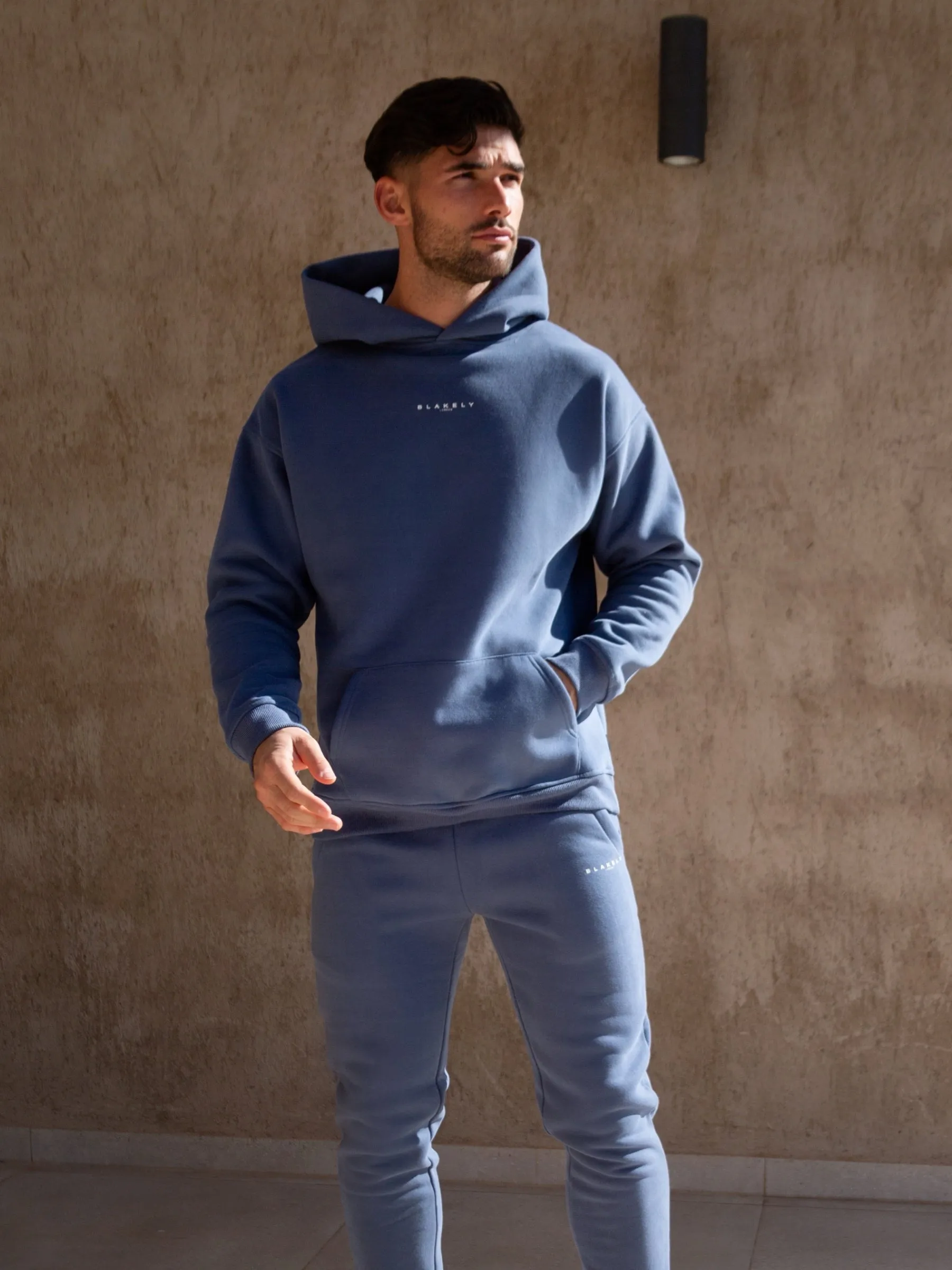 Evolved II Relaxed Sweatpants - Blue