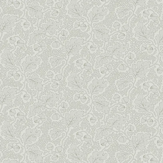 Fabric FRENCH GREY OAKS from Moonstone Collection by Edyta Sitar for Andover, A-9453-C