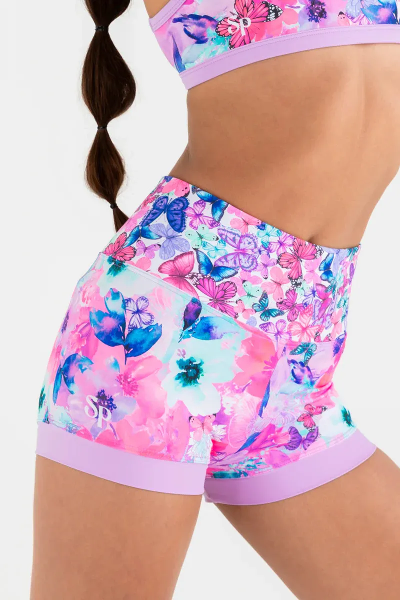 Fairytopia Hi-Waist Short