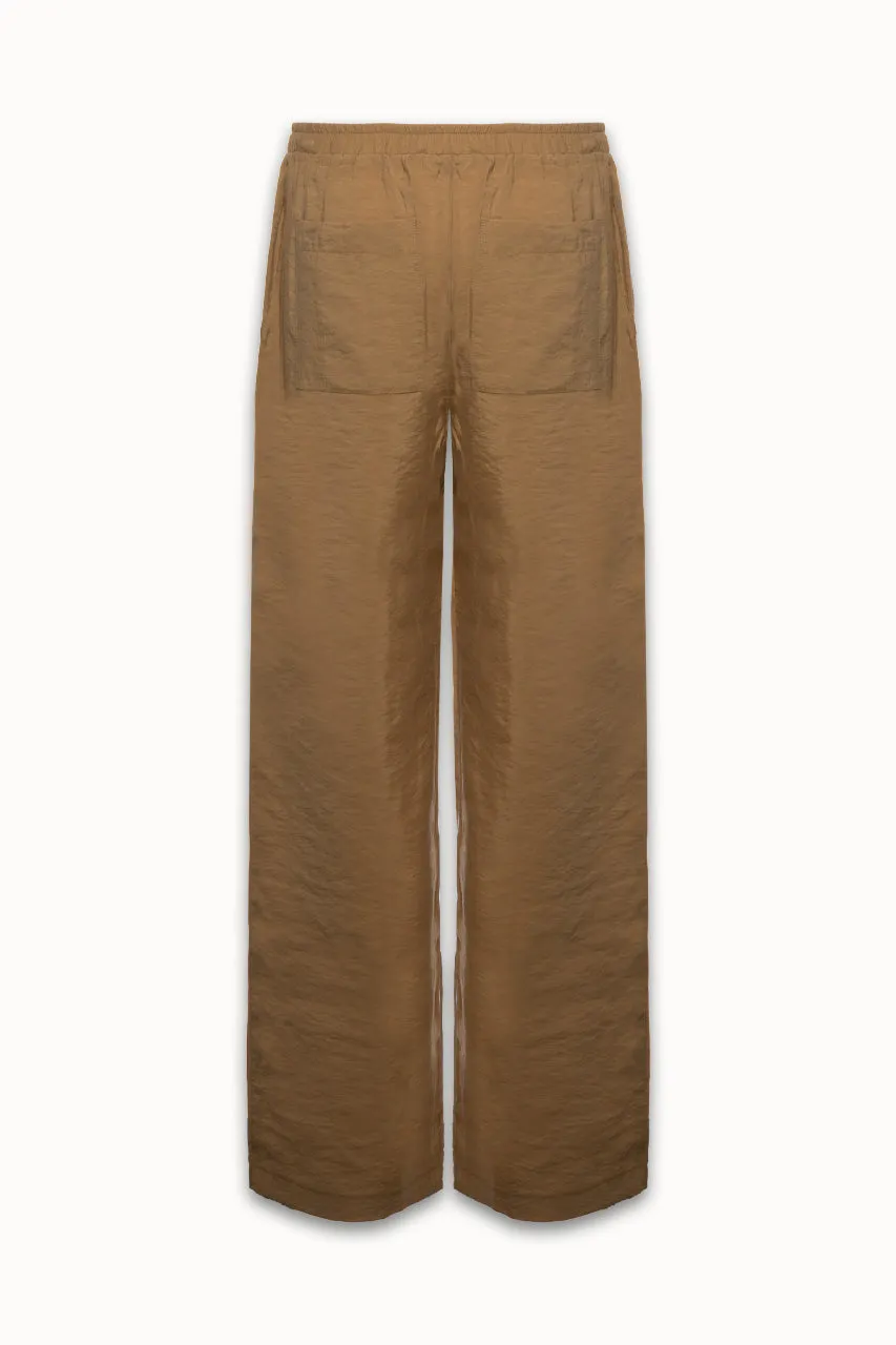 Family First Soft Pants - Beige