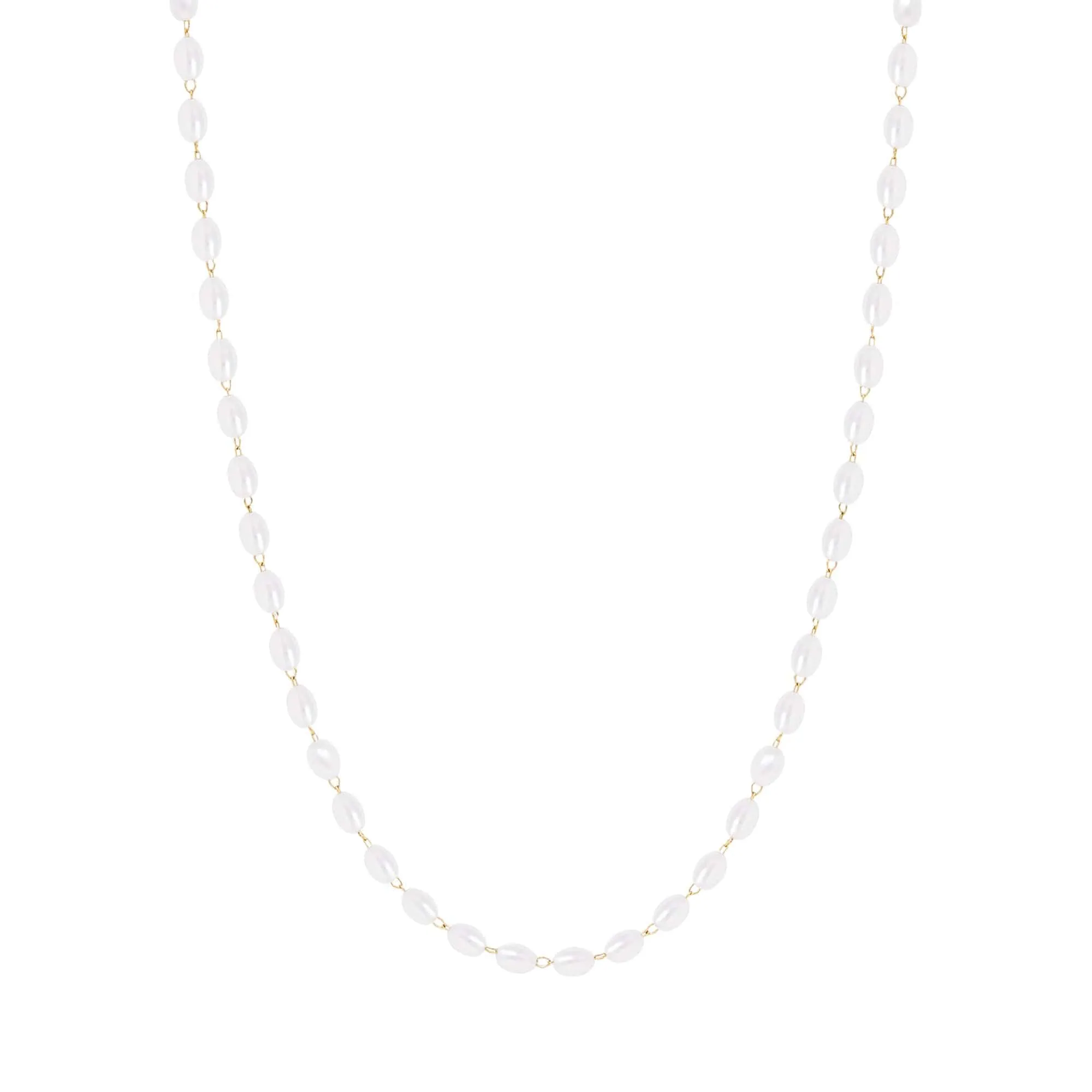 Fiji Pearl Necklace