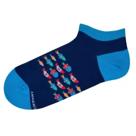 Fish Ankle Socks (Unisex)