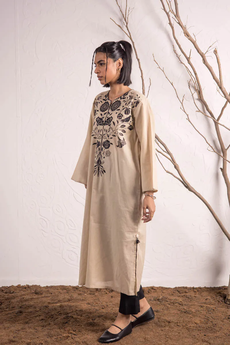 Foliage Opus Kurta