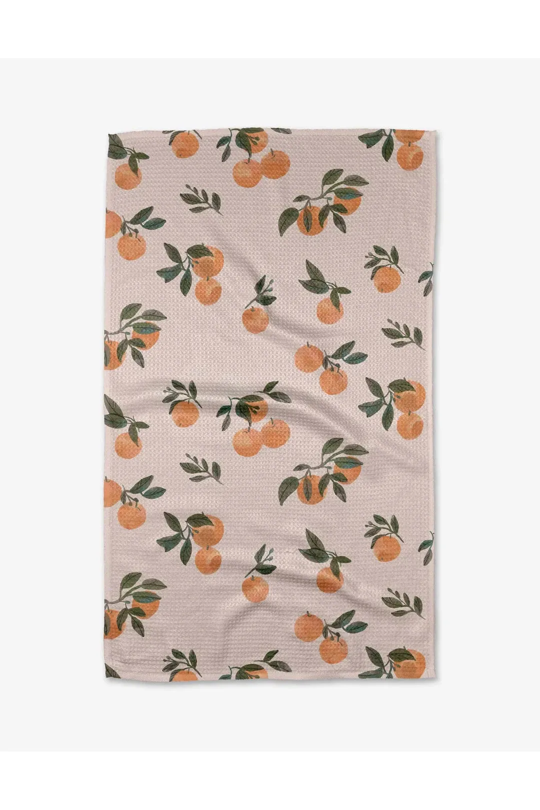 Fruit Geometry House Towels