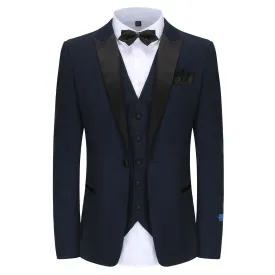 GINO VITALE-TUXEDO -TX500-NAVY