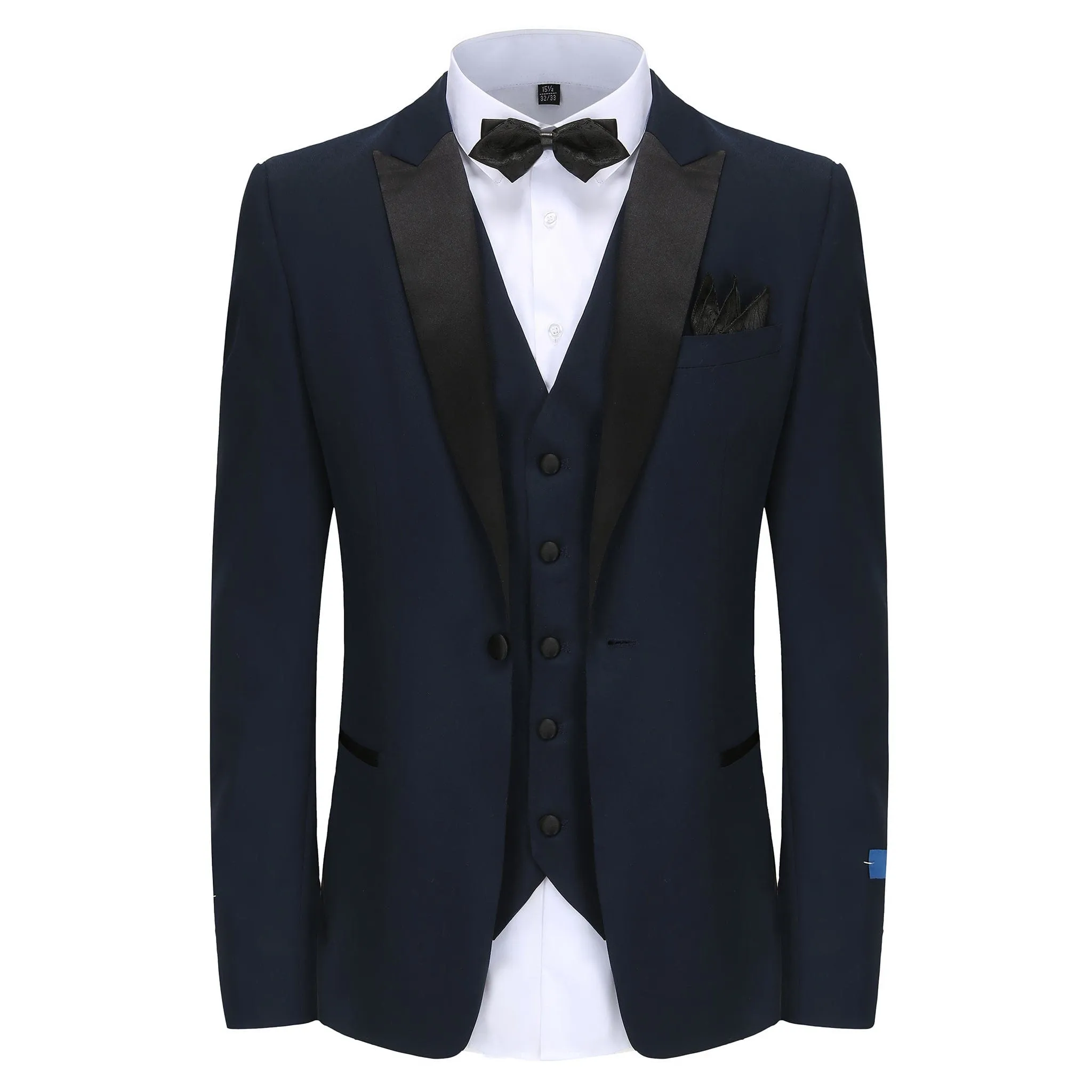 GINO VITALE-TUXEDO -TX500-NAVY